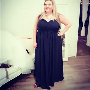 JJ’s House Navy Blue formal